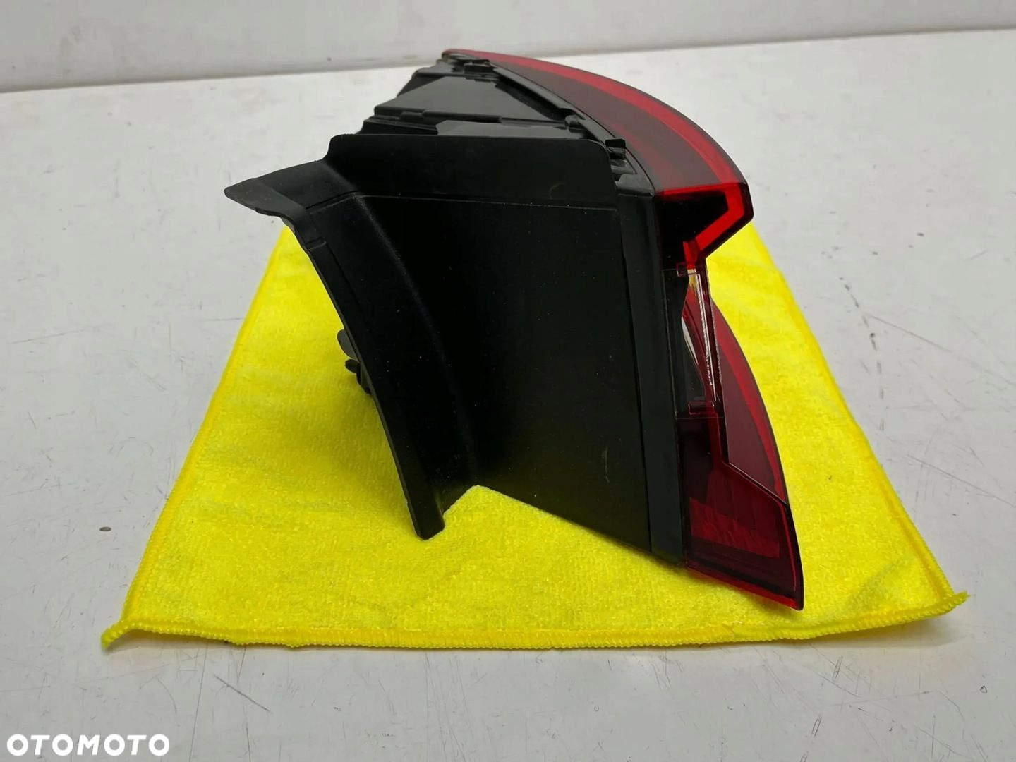 Renault Megane IV Lampa Prawa Tył Tylna 265509578R - 4