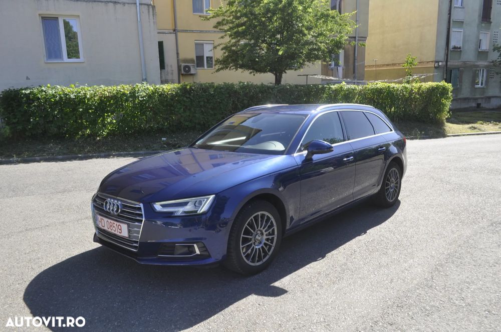 Audi A4 Avant 2.0 TDI S tronic quattro sport - 24