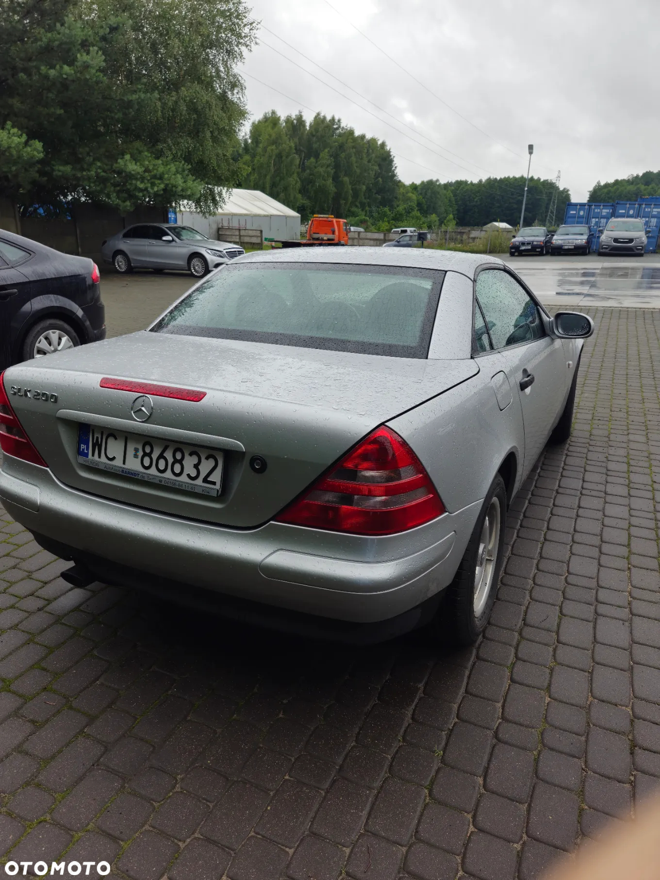 Mercedes-Benz SLK 200 - 4