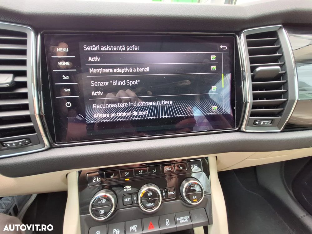 Skoda Kodiaq 2.0 TDI 4X4 DSG Style - 38