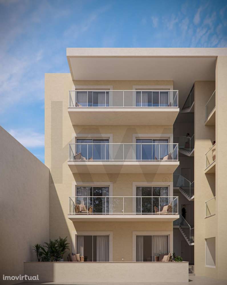 Apartamento de tipologia T2 C/ Terraço - Funchal II | Centro do Funcha - Grande imagem: 5/14