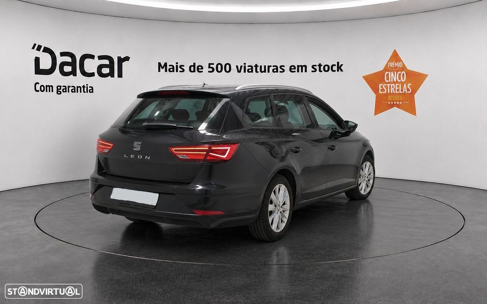 SEAT Leon ST 1.6 TDI Style S/S — fotografia 2