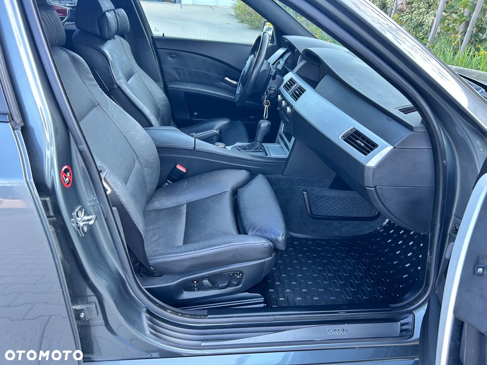 BMW Seria 5 - 22