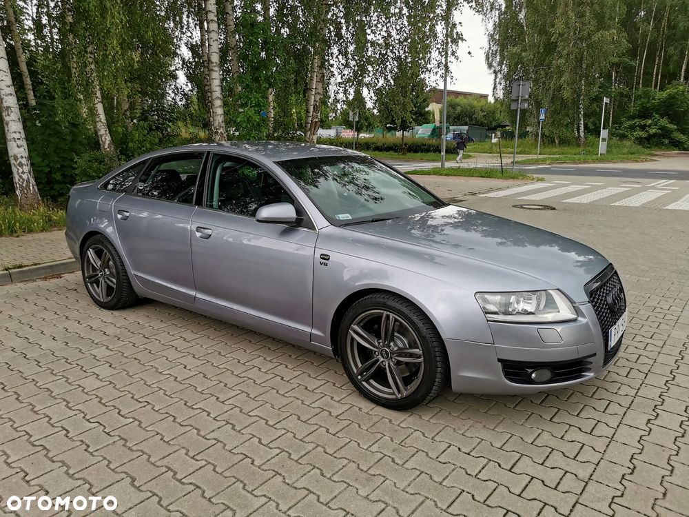 Audi A6 Limousine 3.2 FSI - 39