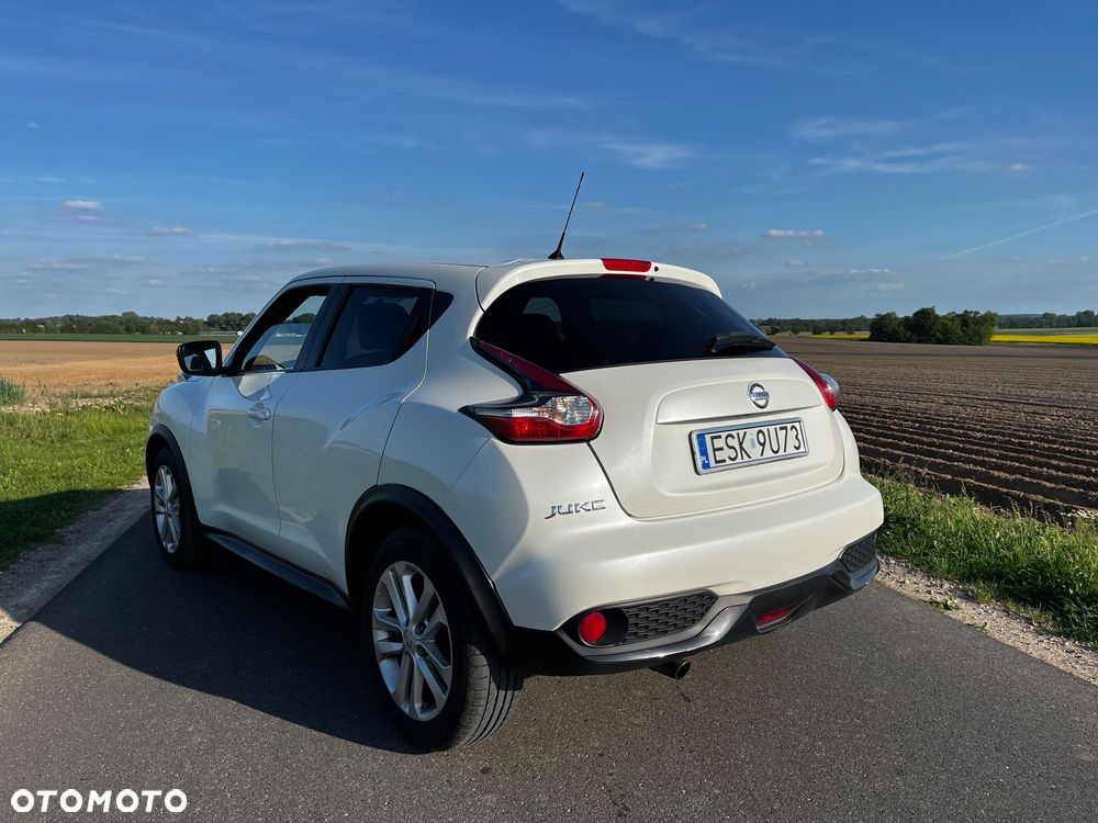 Nissan Juke 1.2 DIG-T Acenta - 5