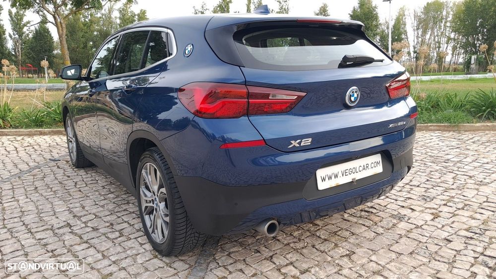 BMW X2 xDrive25e Advantage Plus - 8