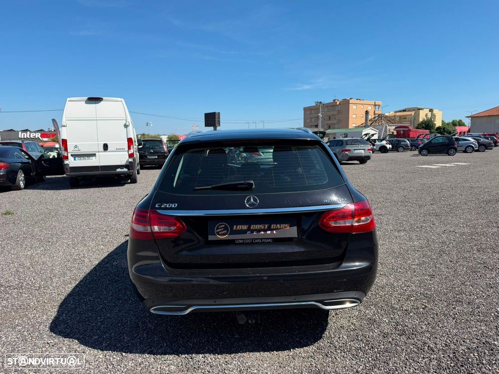 Mercedes-Benz C 200 BlueTEC Avantgarde+ - 10