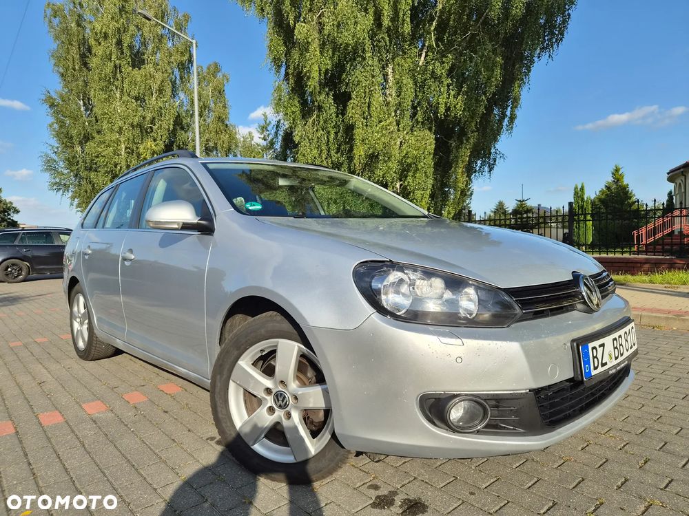 Volkswagen Golf 1.4 TSI Team