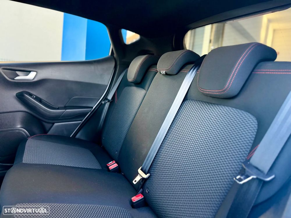 Ford Fiesta 1.0 EcoBoost ST-Line - 14