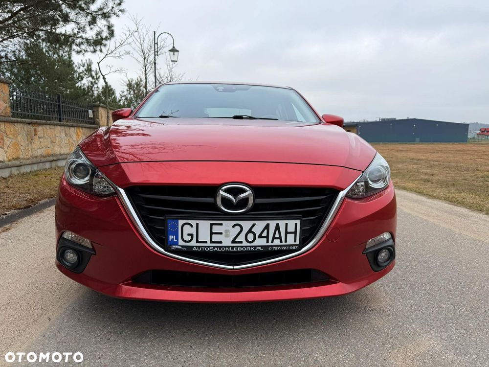 Mazda 3 2.0 Skypassion - 10