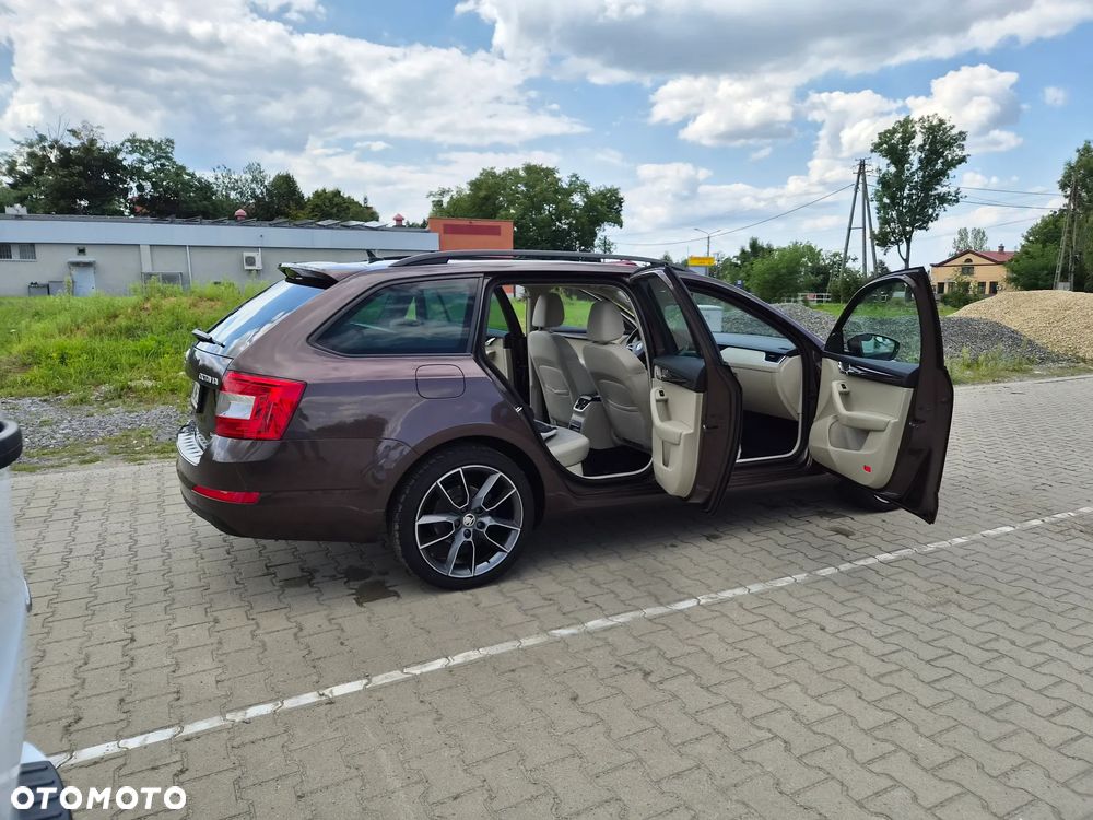 Skoda Octavia - 7