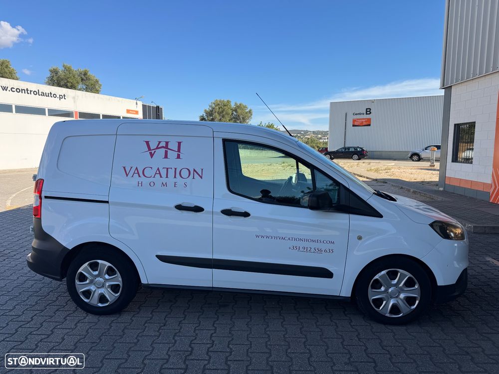 Ford Transit Connect - 4