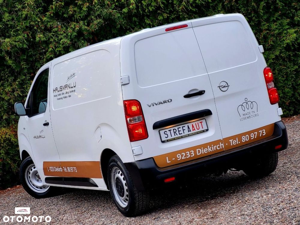 Opel VIVARO - 2