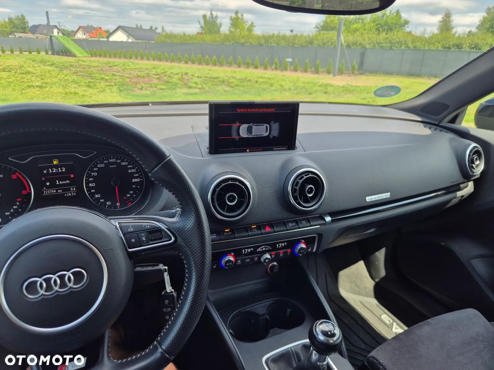 Audi A3 Sportback - 27