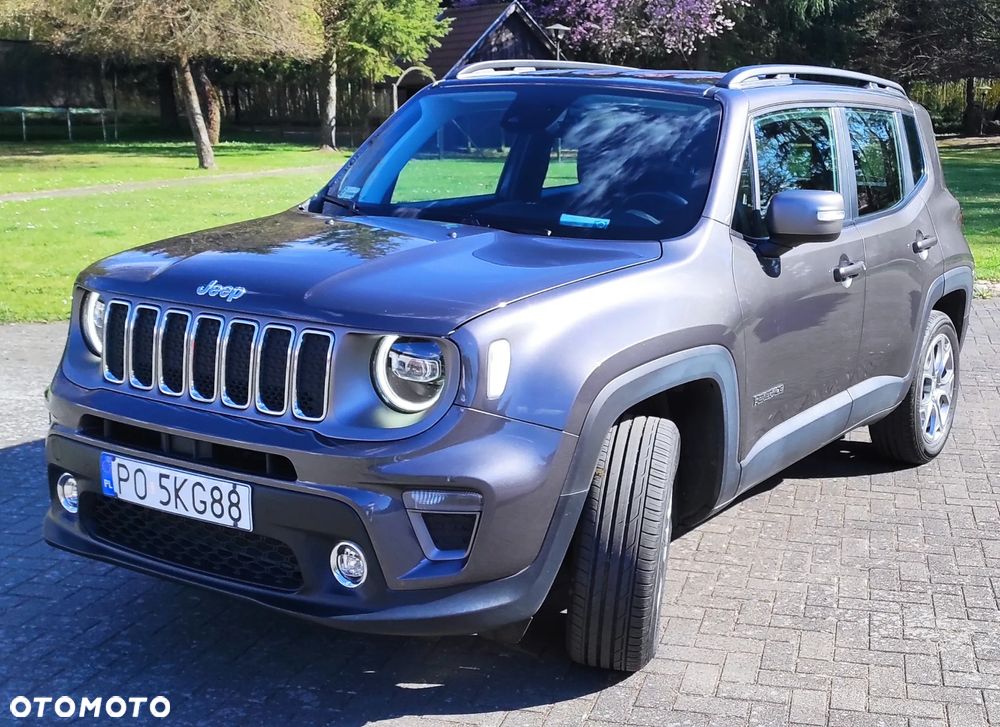 Jeep Renegade 1.3 GSE T4 Turbo Limited FWD S&S - 2