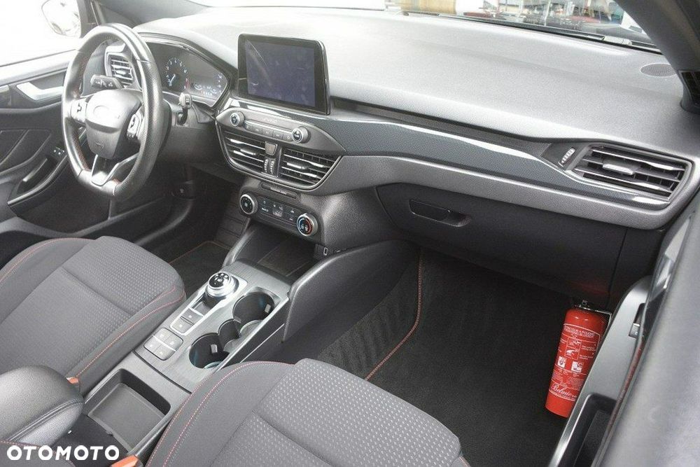 Ford Focus 1.0 EcoBoost Start-Stopp-System ST-LINE X - 13