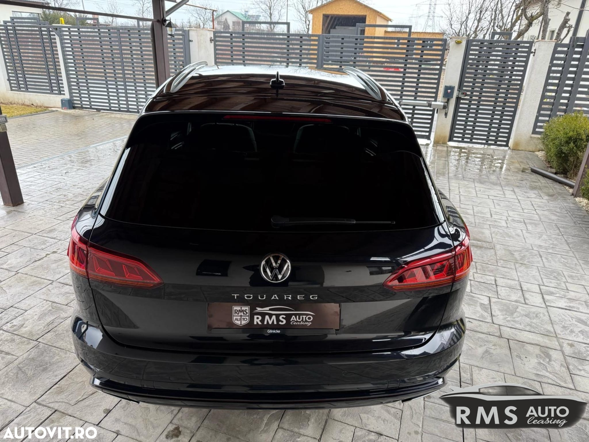 Volkswagen Touareg 3.0 V6 TDI SCR 4Motion Aut. Elegance - 18
