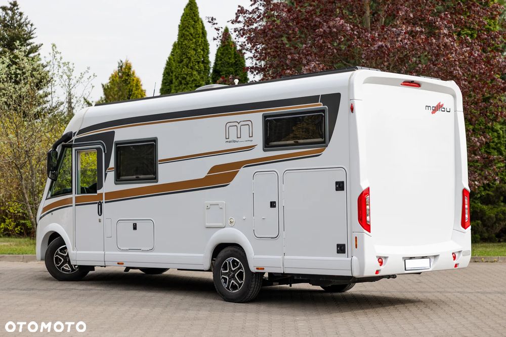 Carthago MALIBU I 430 LE Automat Zimowy 5 miejsc - 4