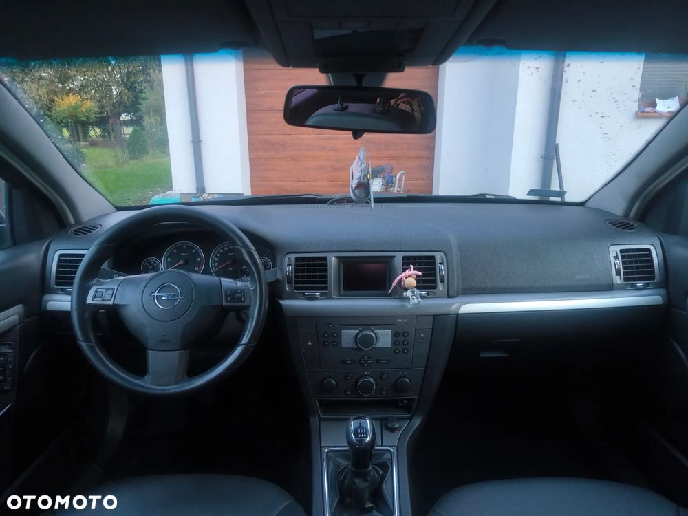 Opel Vectra - 8