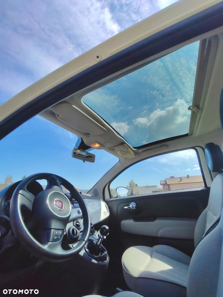 Fiat 500 1.2 Lounge - 14