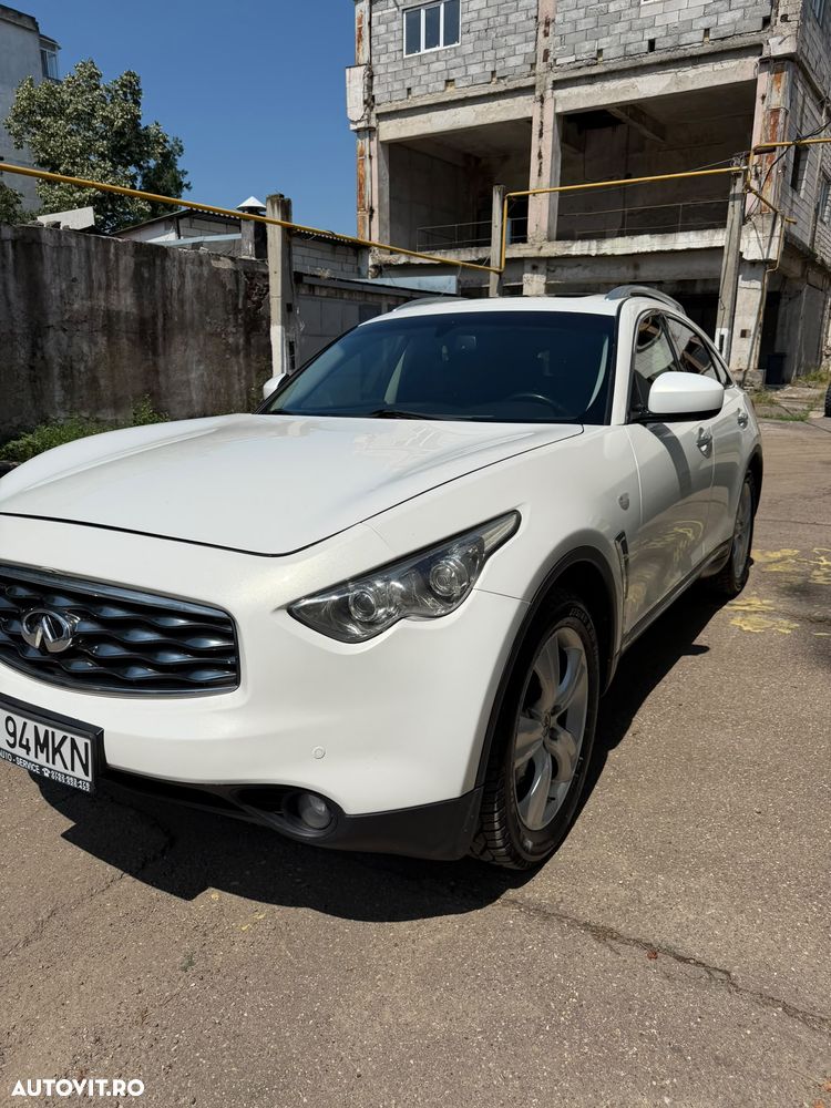 Infiniti FX 37 FX37 3.7L V6 GT AWD - 1
