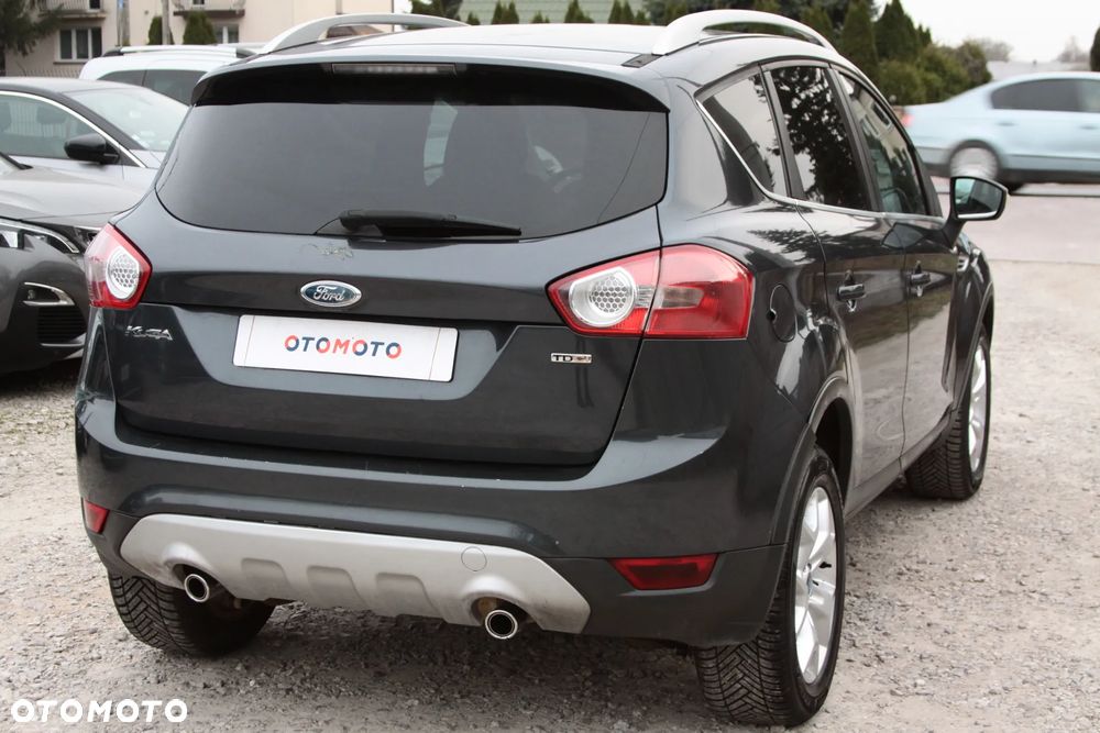 Ford Kuga 2.0 TDCi 4x4 Titanium - 9