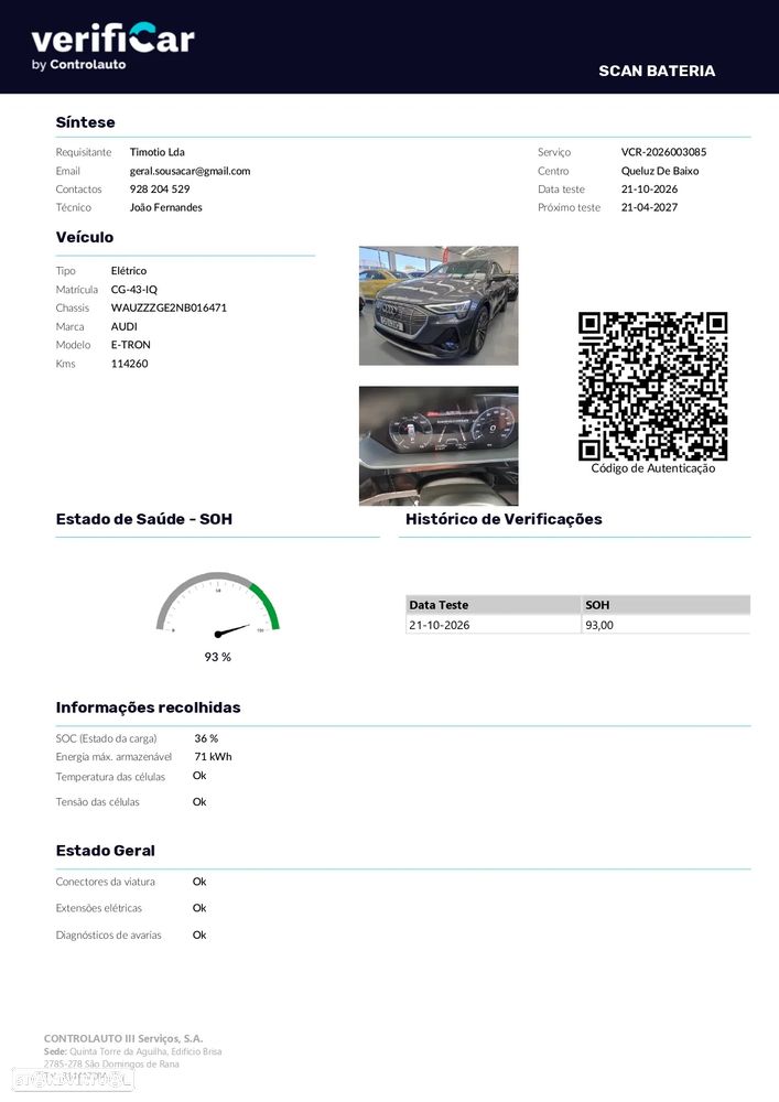 Audi e-tron 50 quattro S line - 19