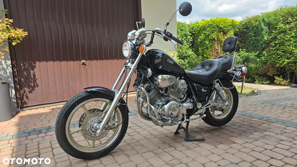 Yamaha Virago - 8