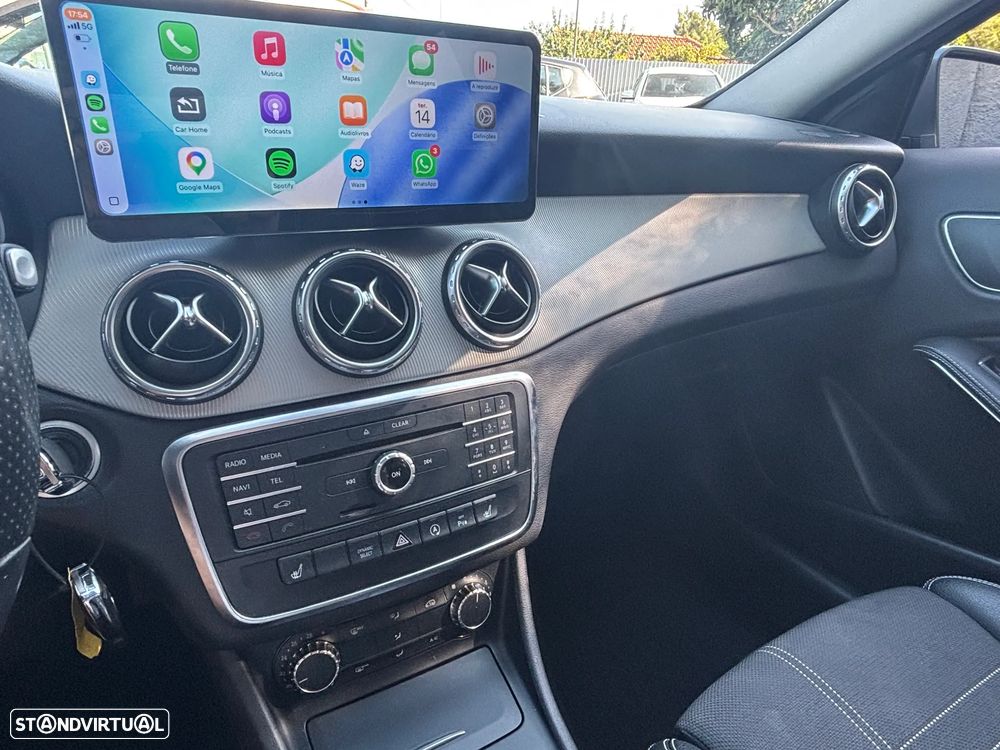 Mercedes-Benz GLA 200 (CDI) d 7G-DCT StreetStyle - 4