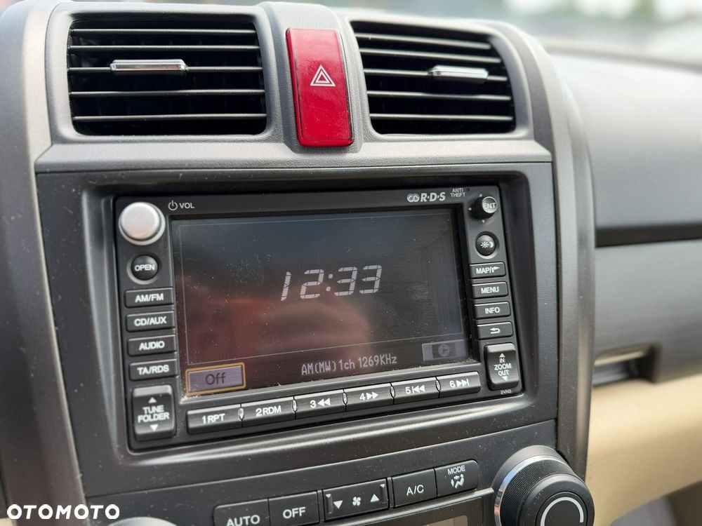 Honda CR-V 2.2i-DTEC Executive Navi + ADAS - 21