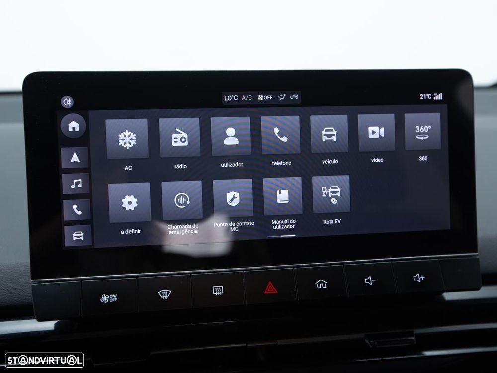 MG MG4 64 kWh Comfort - 28