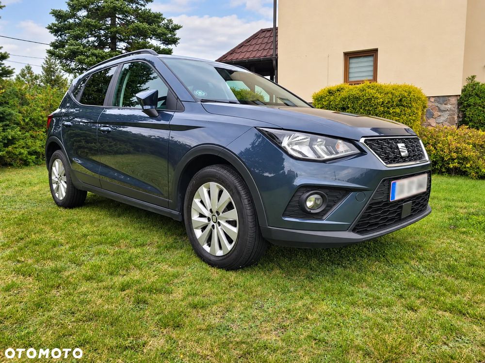 Seat Arona 1.0 TSI Style S&S DSG - 4