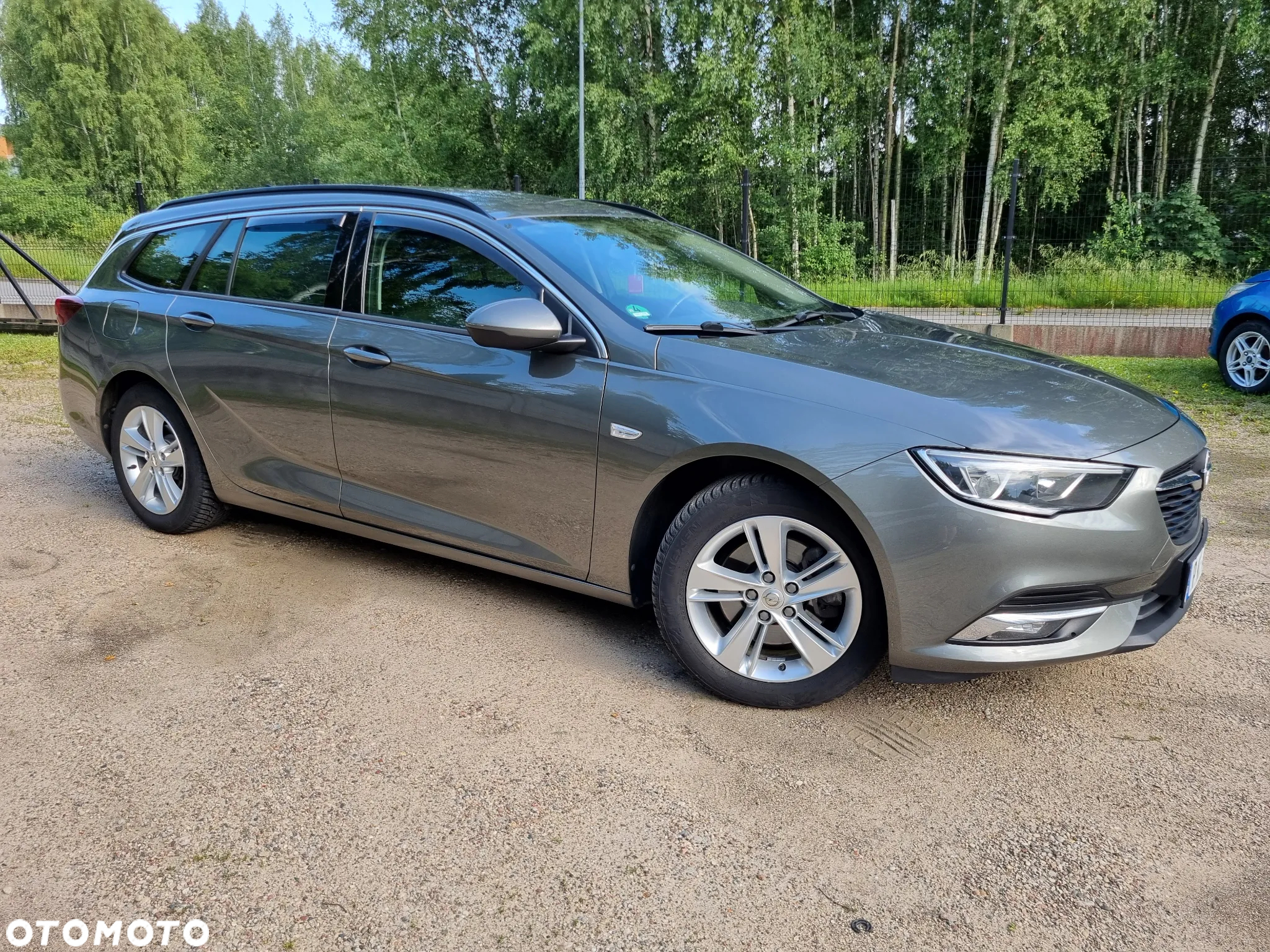 Opel Insignia 2.0 CDTI Sports Tourer ecoFLEXStart/Stop Edition - 33