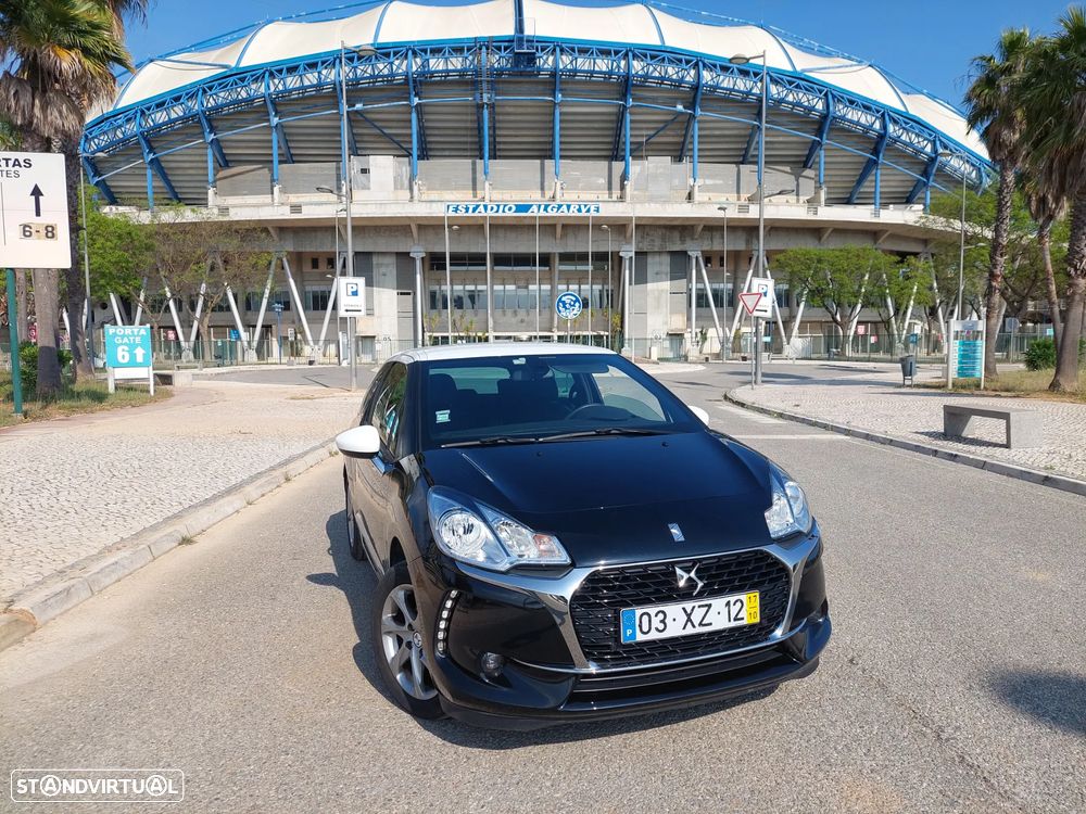 DS DS3 PureTech 82 Chic - 9
