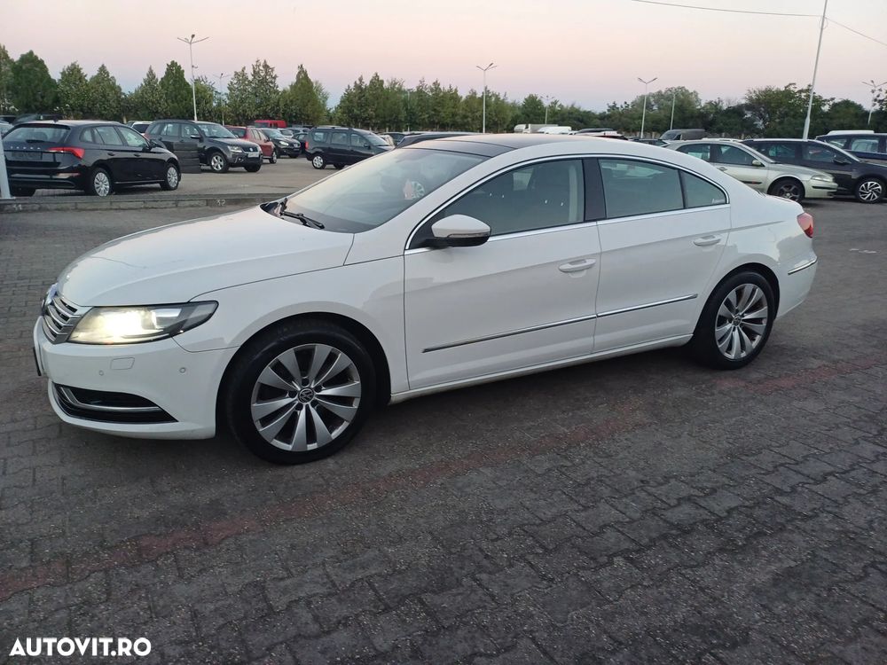 Volkswagen Passat CC 1.4 TSI BMT DSG - 12