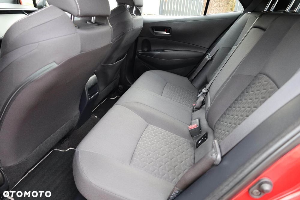 Toyota Corolla 1.8 Hybrid GPF Comfort - 35