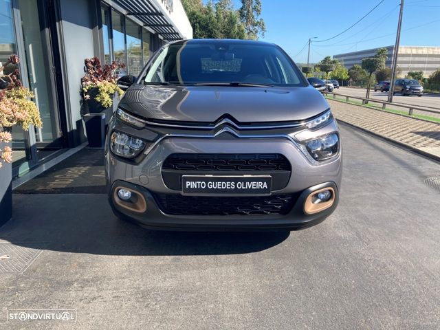 Citroën C3 1.2 PureTech C-Series - 2