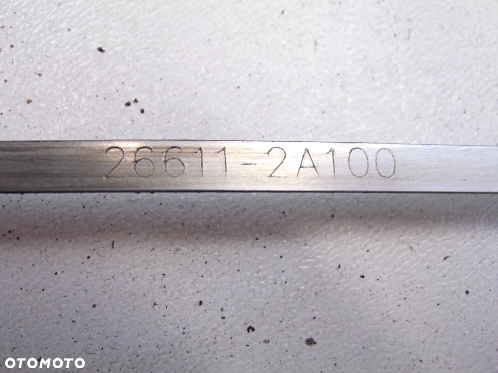 BAGNET MIARKA OLEJU KIA CEED II HYUNDAI I30 II 1.6CRDI ORYGINAŁ - 4