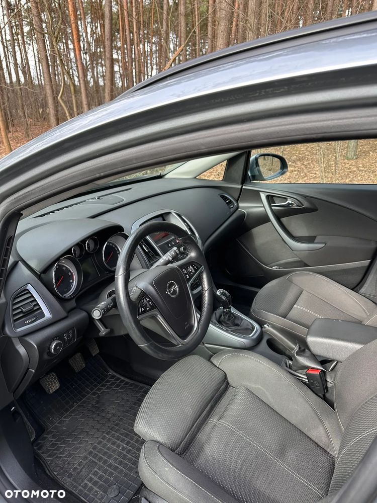 Opel Astra 1.6 CDTI DPF ecoFLEX TourerStart/Stop Edition - 5