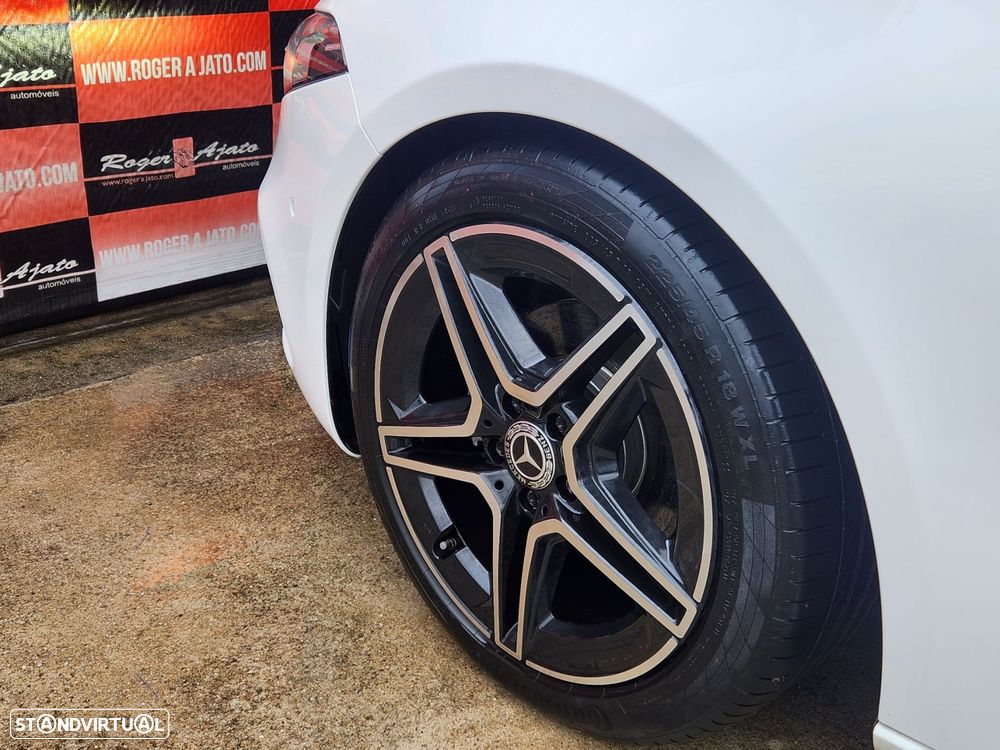 Mercedes-Benz A 180 d Style Aut. - 15