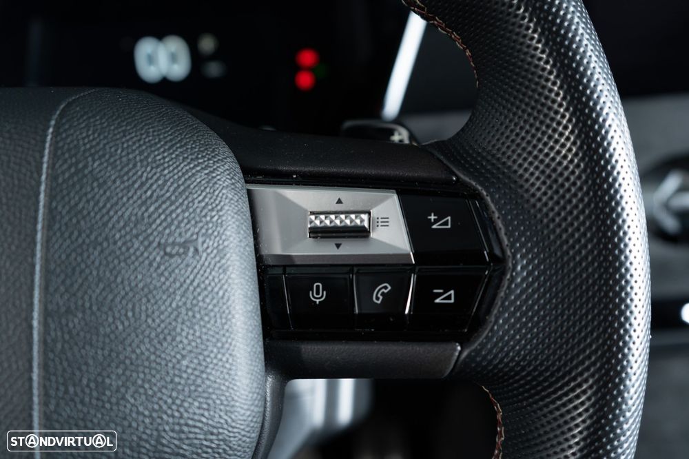 DS DS4 1.2 PureTech Performance Line EAT8 - 27