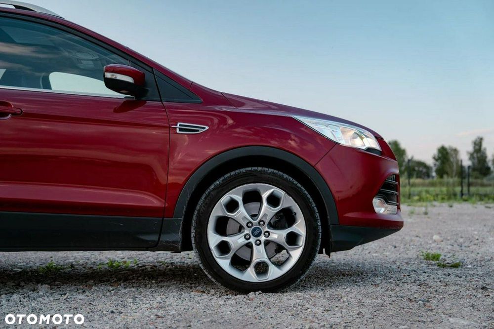 Ford Escape - 9