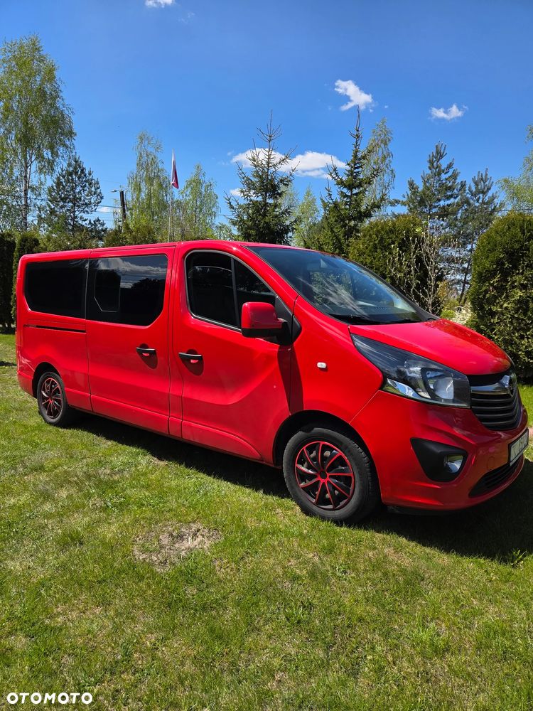 Opel Vivaro 1.6 CDTI L2 - 4