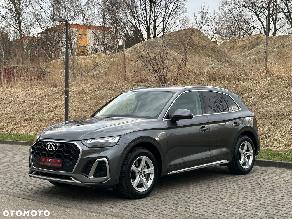 Audi Q5 35 TDI S tronic S line - 2