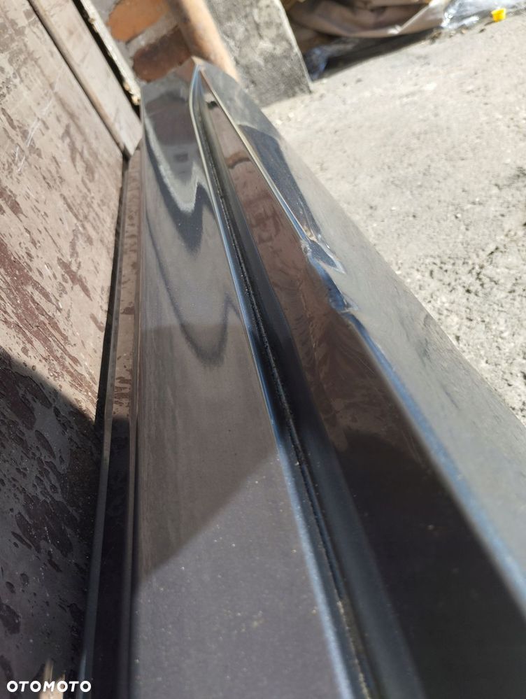 próg prawy listwa nakładka mercedes gle w167 amg a1676982301 - 6