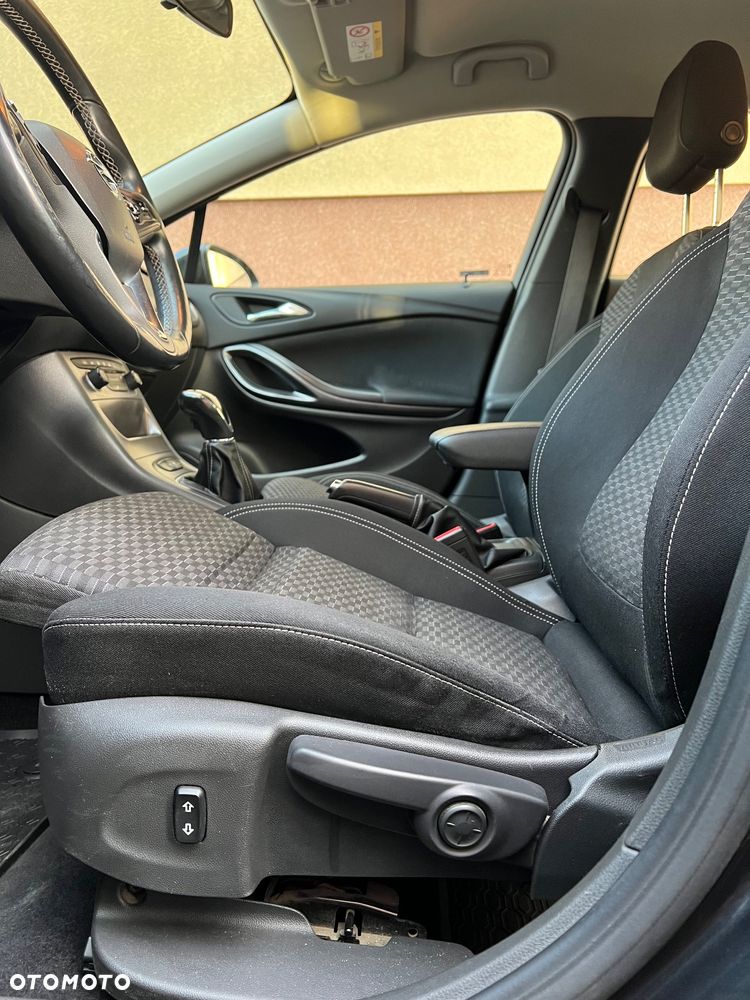 Opel Astra 1.6 CDTI Enjoy S&S - 5