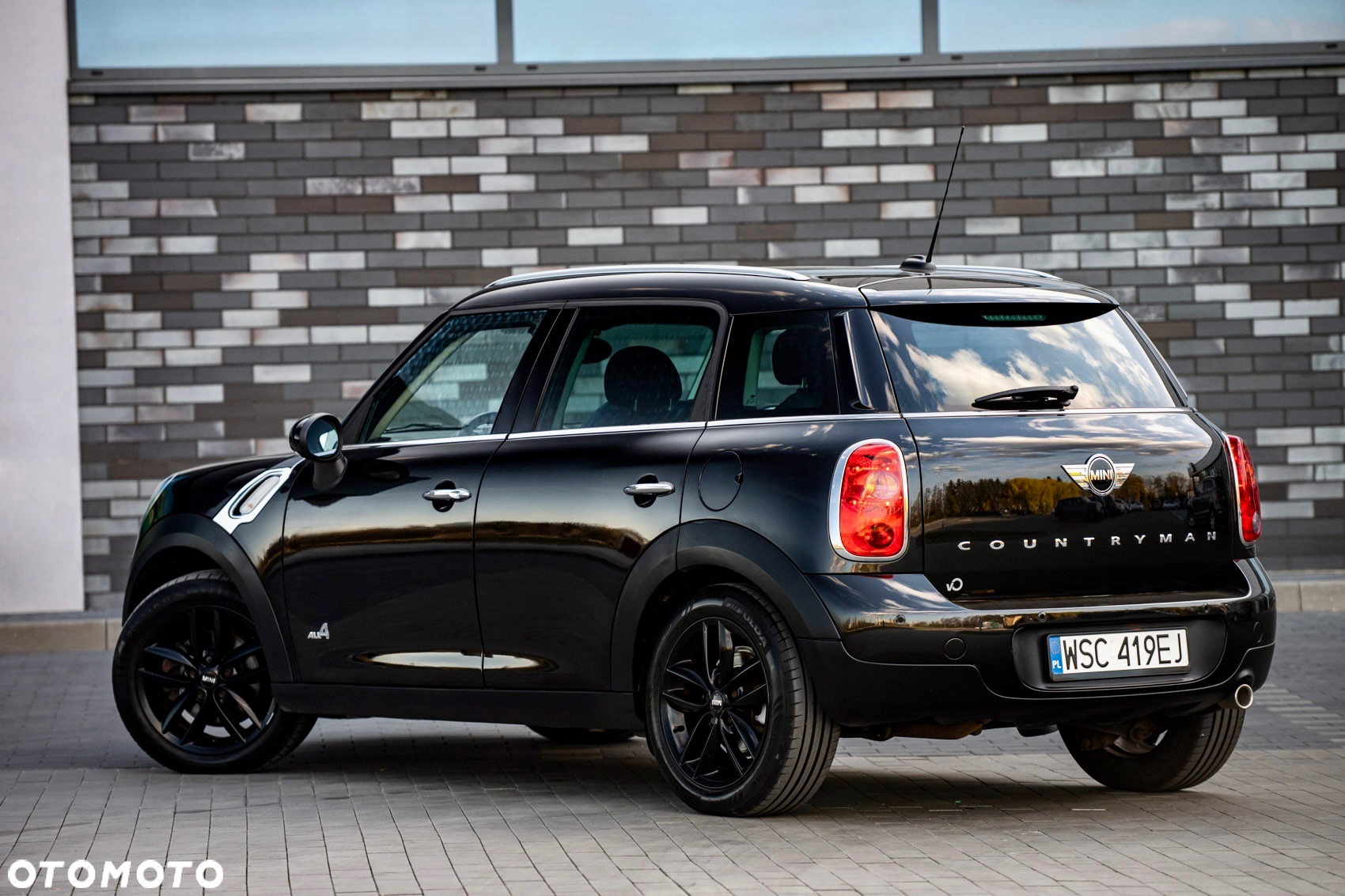 MINI Countryman Cooper D All4 - 6