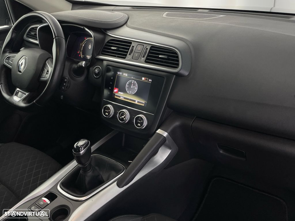 Renault Kadjar 1.3 TCe Intens - 24