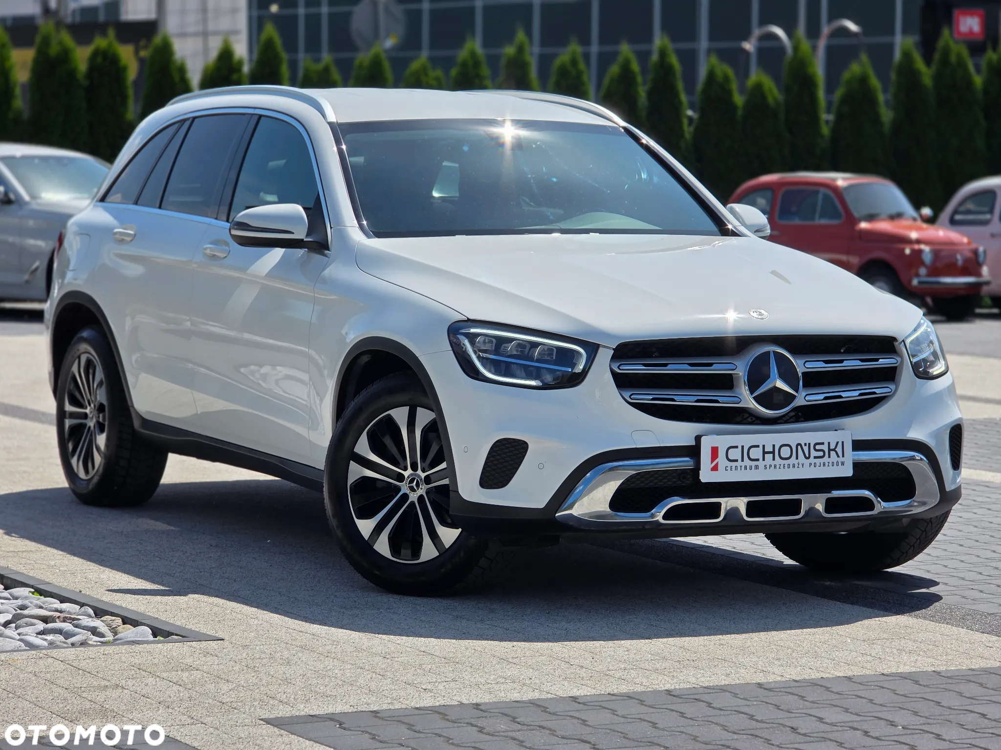 Mercedes-Benz GLC 220 d 4-Matic - 4