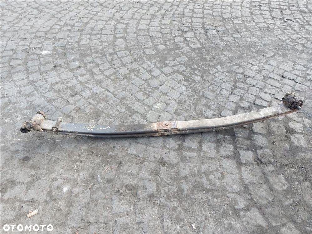 Resor przód przedni LEWY Scania  4 R  Scania R440 2004-2016R - 1